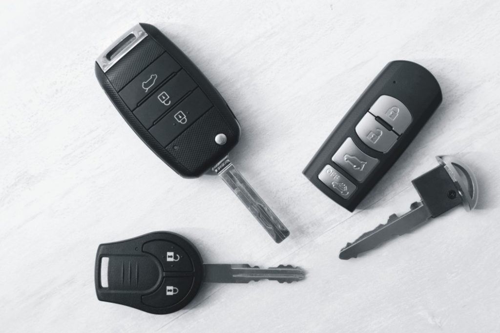 Autoschlüssel nachmachen lassen für Konstanz